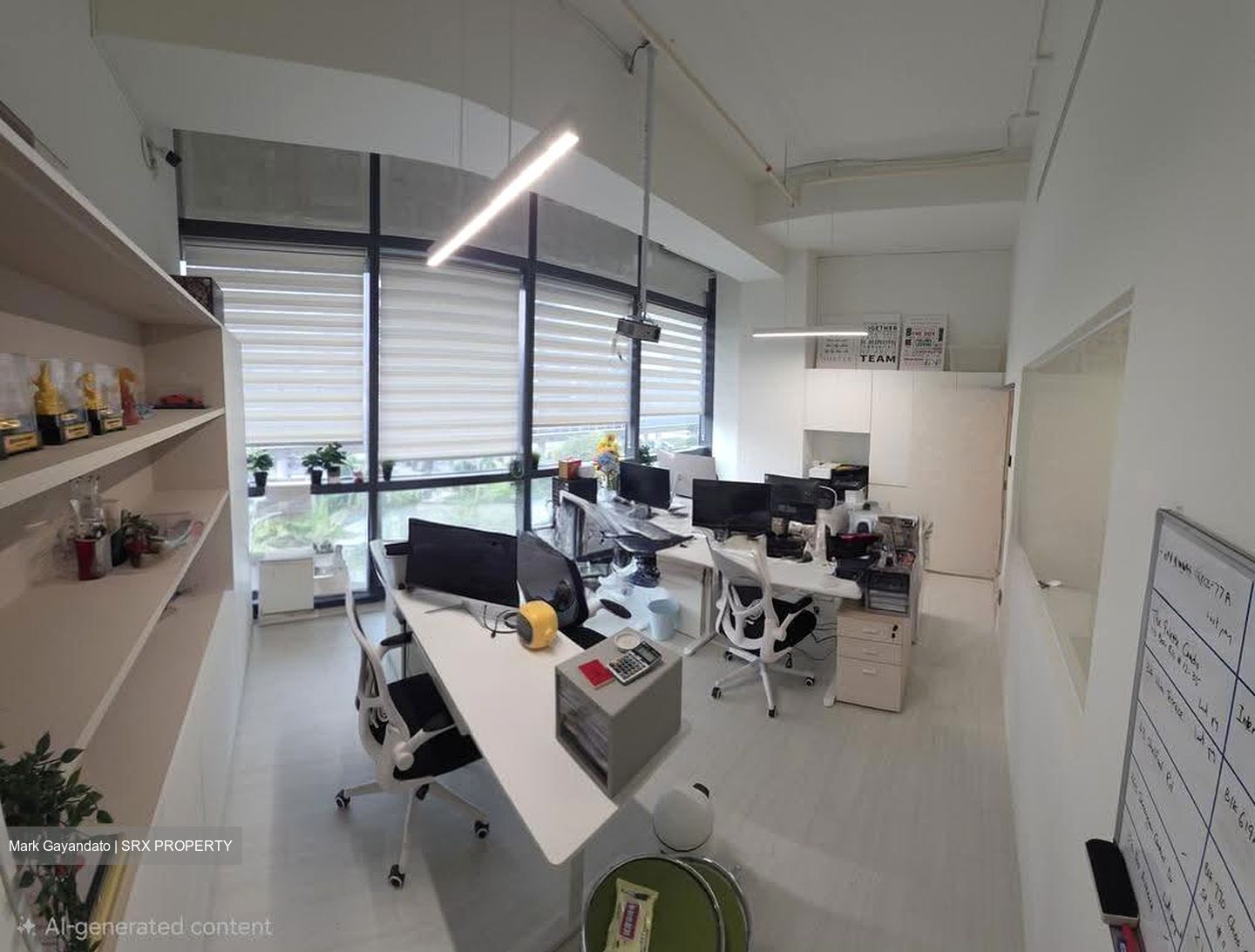 Woods Square (D25), Office #631422071